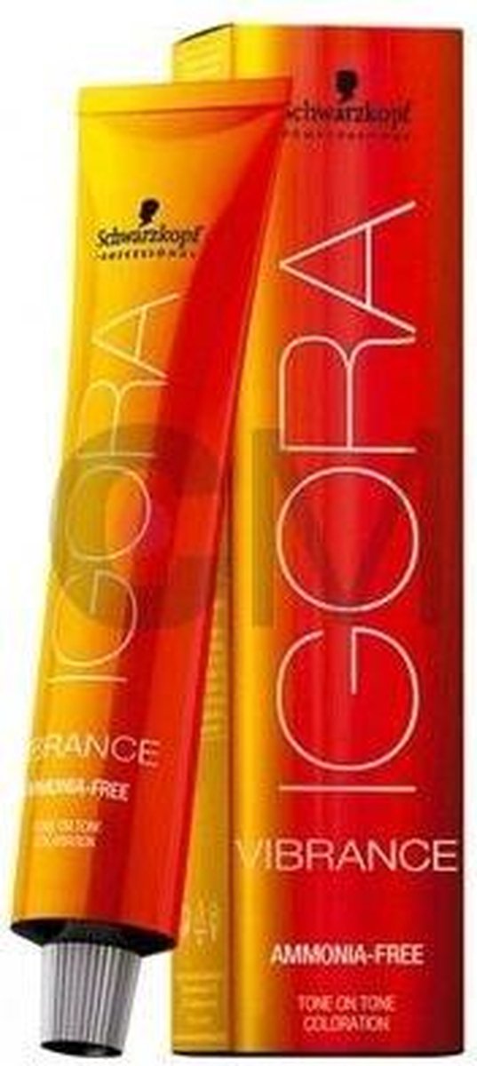 4-89 Igora Vibrance Schwarzkopf