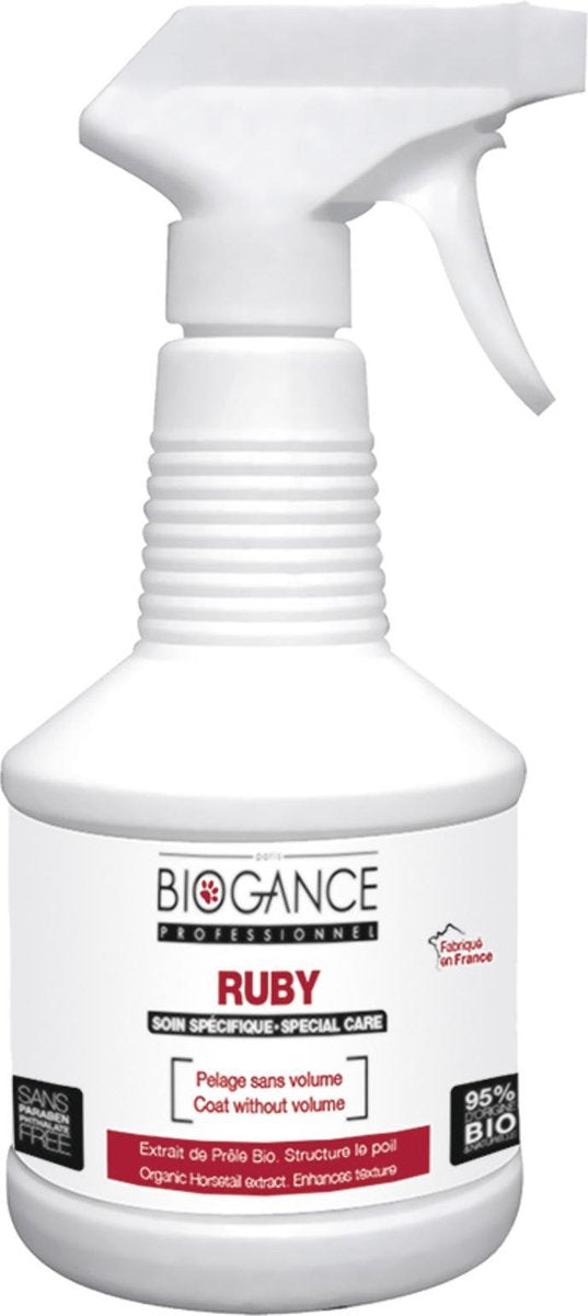 Biogance ruby texturerende spray 500ml