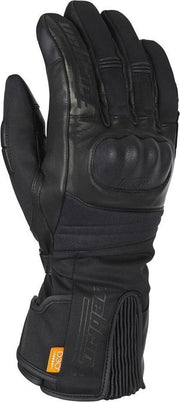 Furygan Furylong D3O Black Motorcycle Gloves XL
