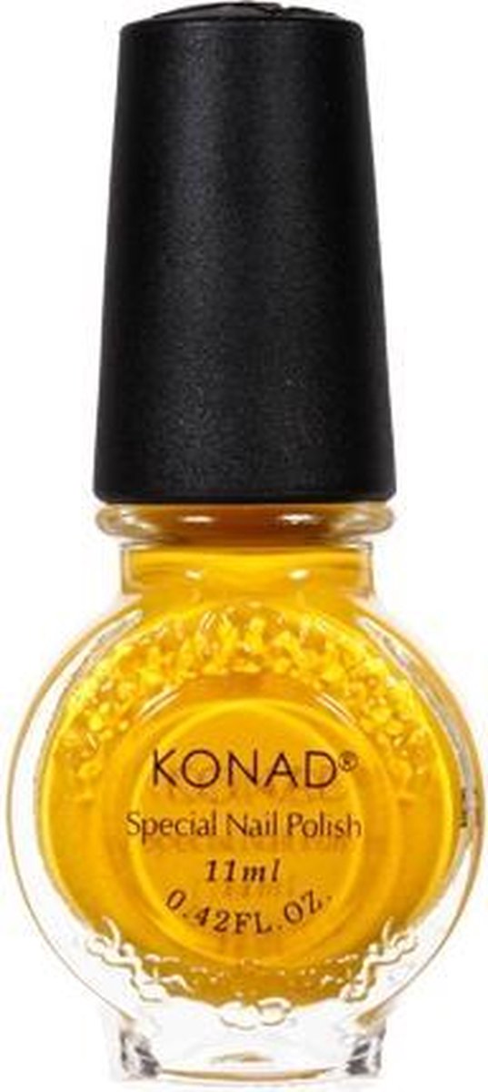 KONAD stempellak GEEL / YELLOW 06