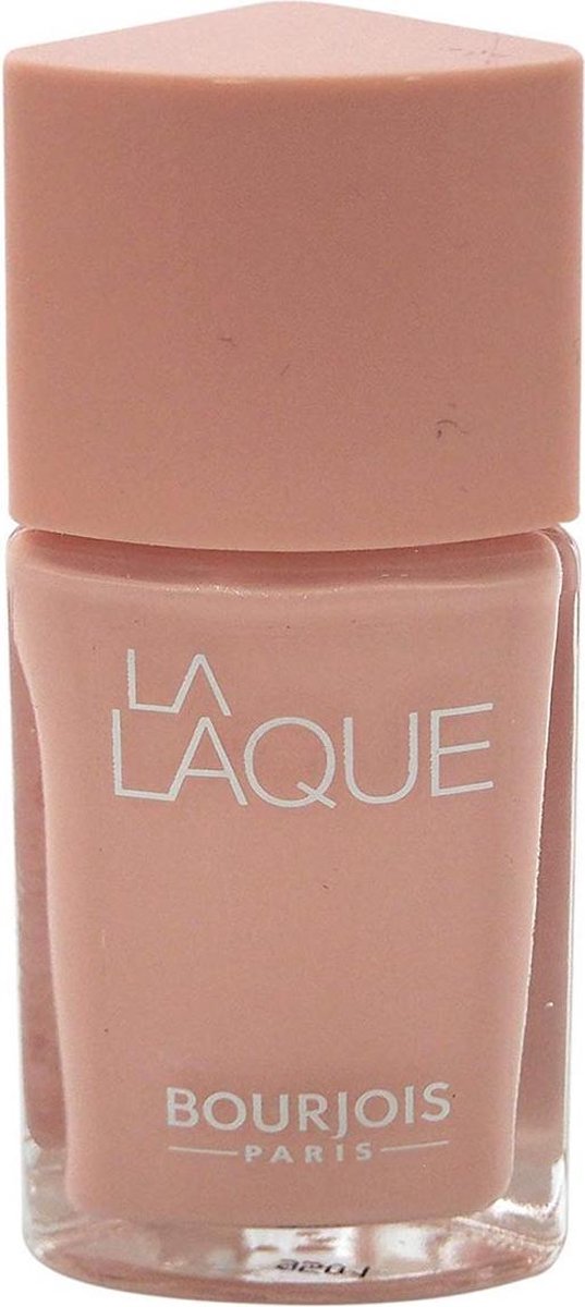 Bourjois - la laque gel - Chair et tendre 02
