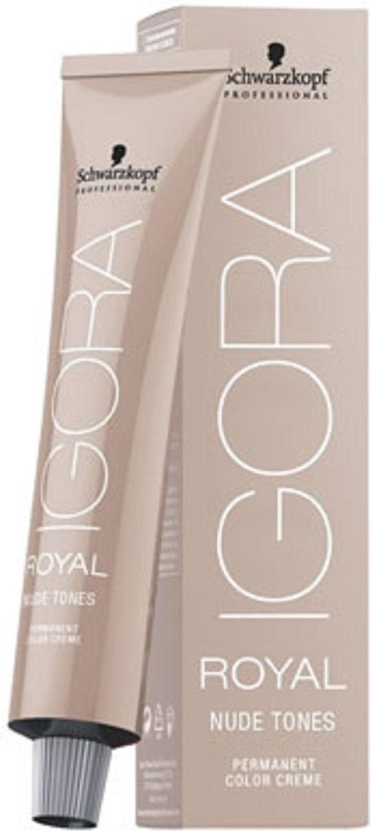Schwarzkopf Igora Royal Nude Tones 12-46