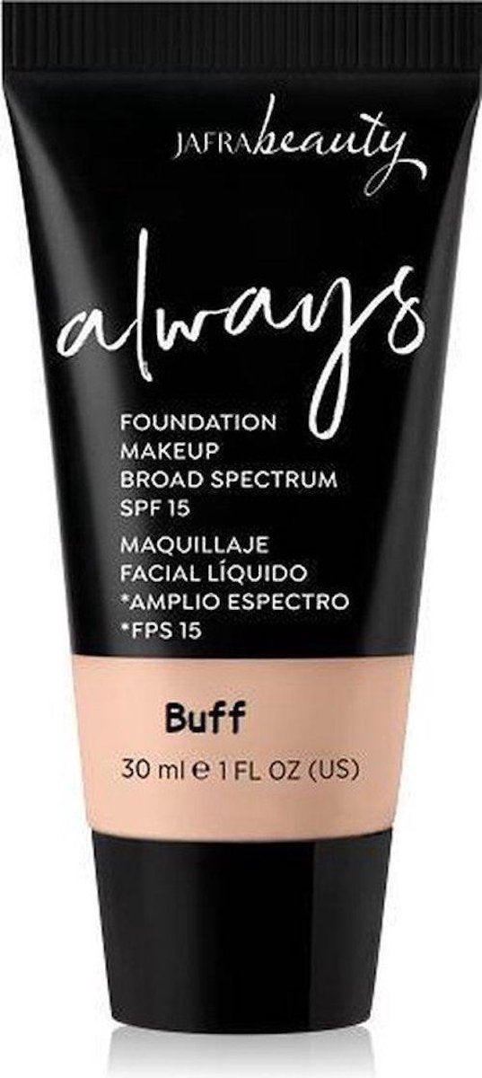 Foundation Make Up Broad Spectrum SPF 15 - Buff