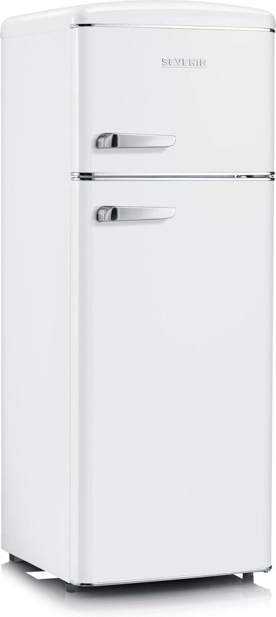 Severin RKG 8935 - Koel- en vriescombinatie - wit