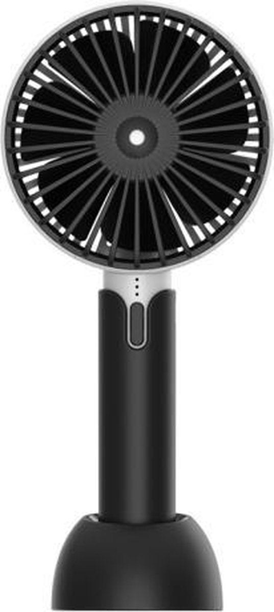 Desktop draagbare handheld mini stille ventilator
