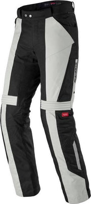 Spidi Modular Black Grey Textile Motorcycle Pants L