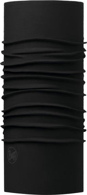 BUFF� Original Nekwarmer Unisex - Zwart - One Size