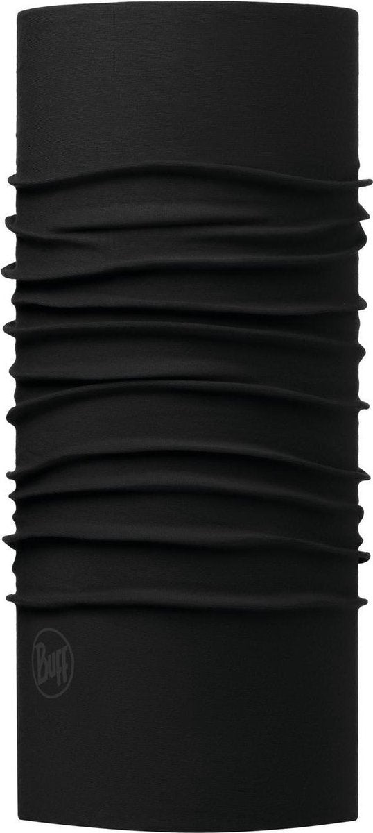 BUFF� Original Nekwarmer Unisex - Zwart - One Size
