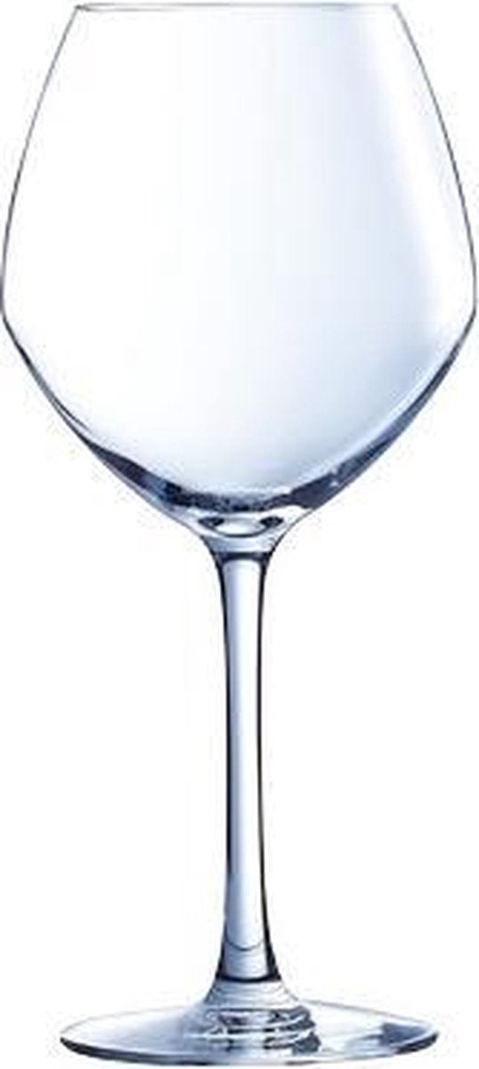 Cabernet luxe young wines Wijnglas - 58cl - 6 stuks
