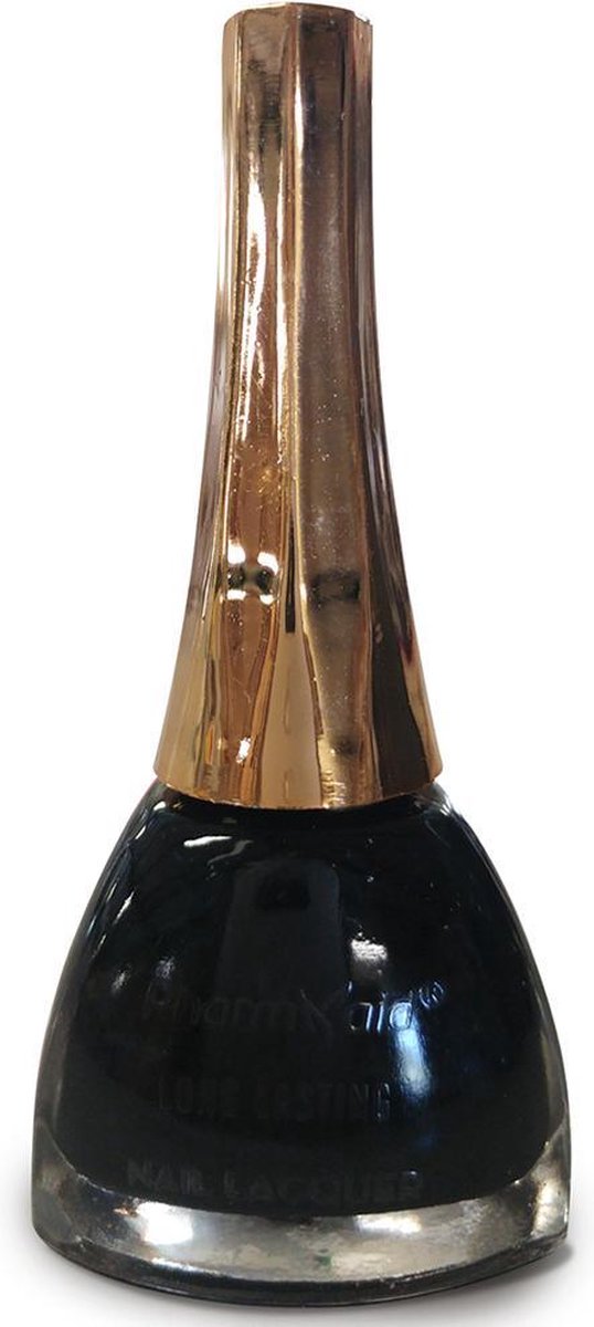 Pharmaid Wellness Treasures nagellak Beauty Nails No:1 | Black Pool | Manicure | Nagels 11ml