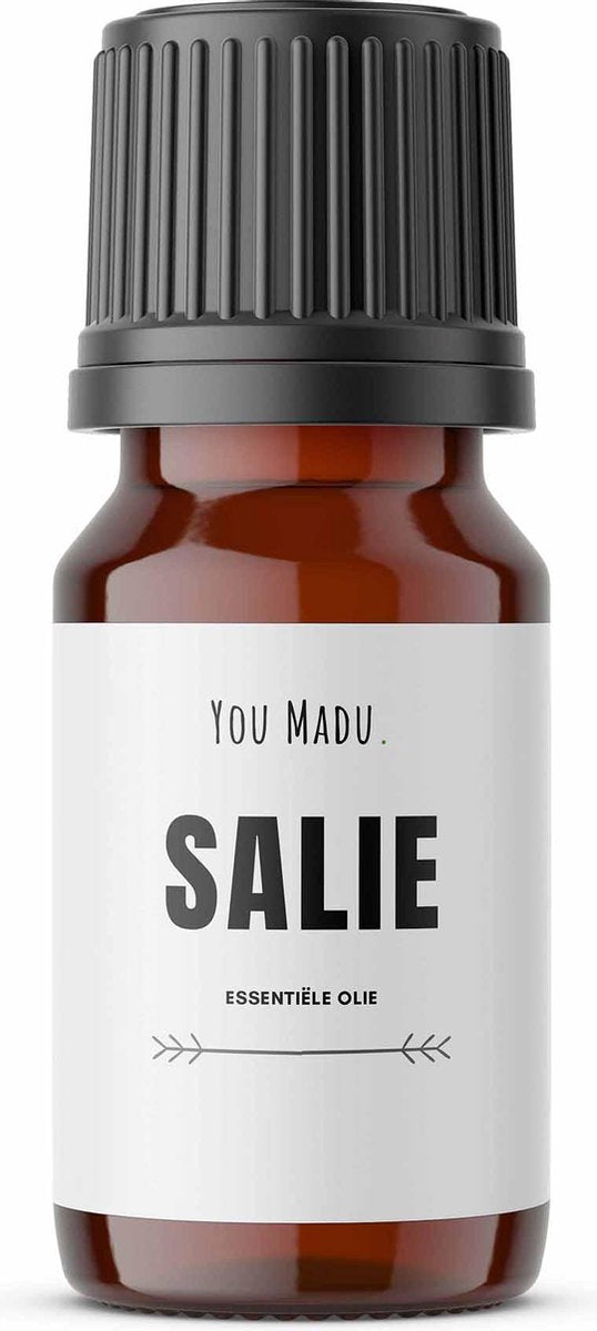 Salie Essentiële Olie - 30ml