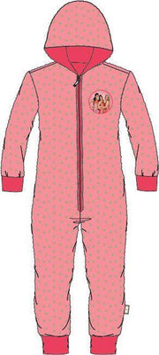 Onesie K3 sterren (300604) maat 134/140