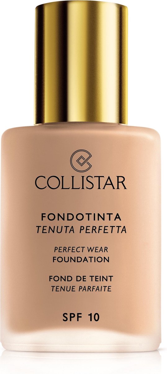 Collistar Foundation Perfect Wear 3.1 Sand