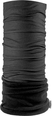 Poederbaas nekwarmer One Size - zwart