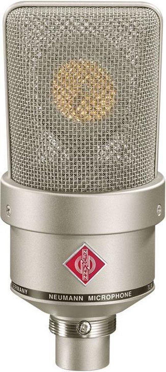 Neumann TLM 103 - nickel - Studiomicrofoon