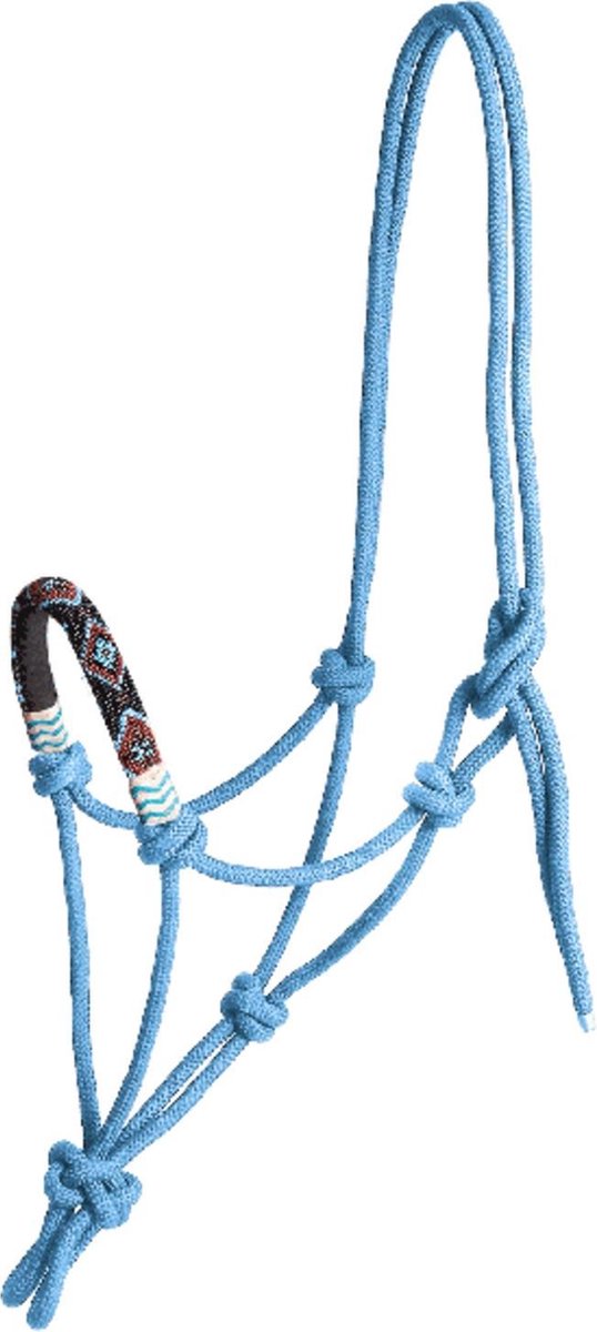 Waldhausen Knoophalster Pearls Azure - Paardenhalster - Pony