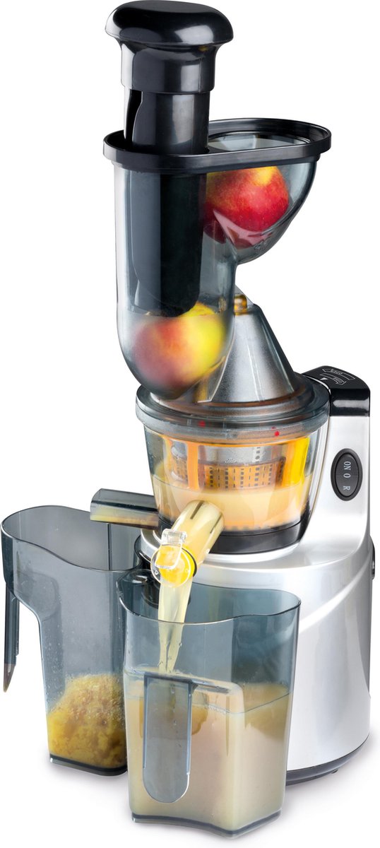Trebs 99321 - Slowjuicer - Zilver