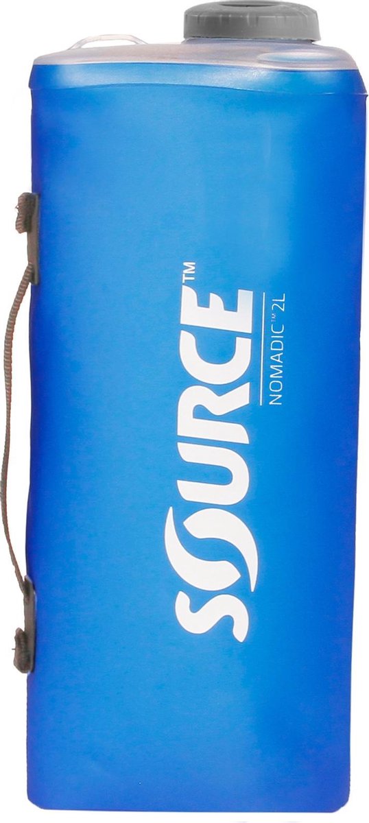 Source Waterzak - blauw