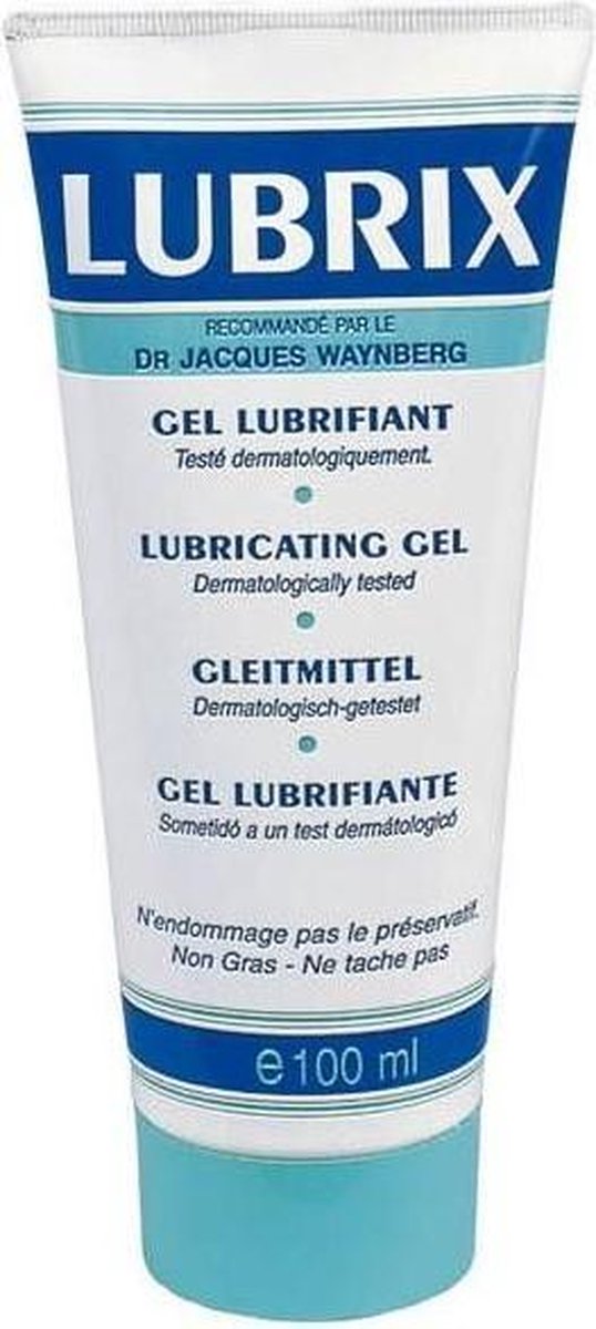 Lubrix - 100 ml - Glijmiddel