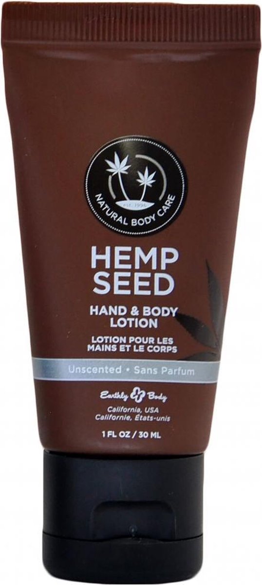 Unscented Hand and Body Lotion - 1oz / 30ml - Lotions