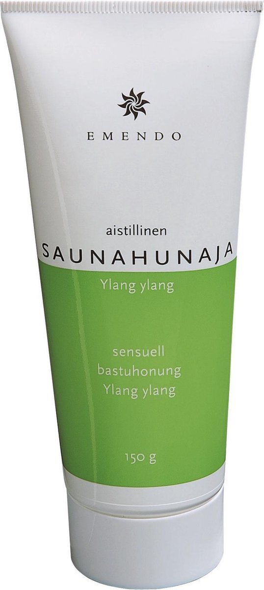 Emendo - Saunahunaja - sauna Honing - Ylang Ylang