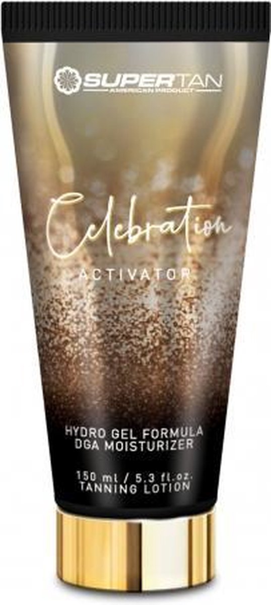 Supertan Celebration Activator 150ml