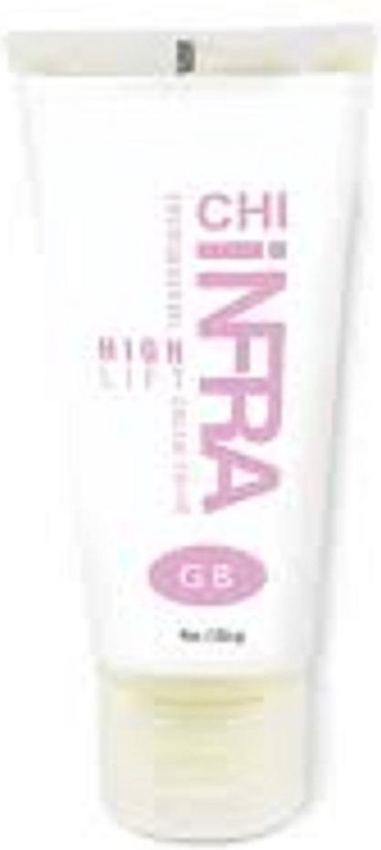CHI Infra High Lift Cream Color - Cool Blonde