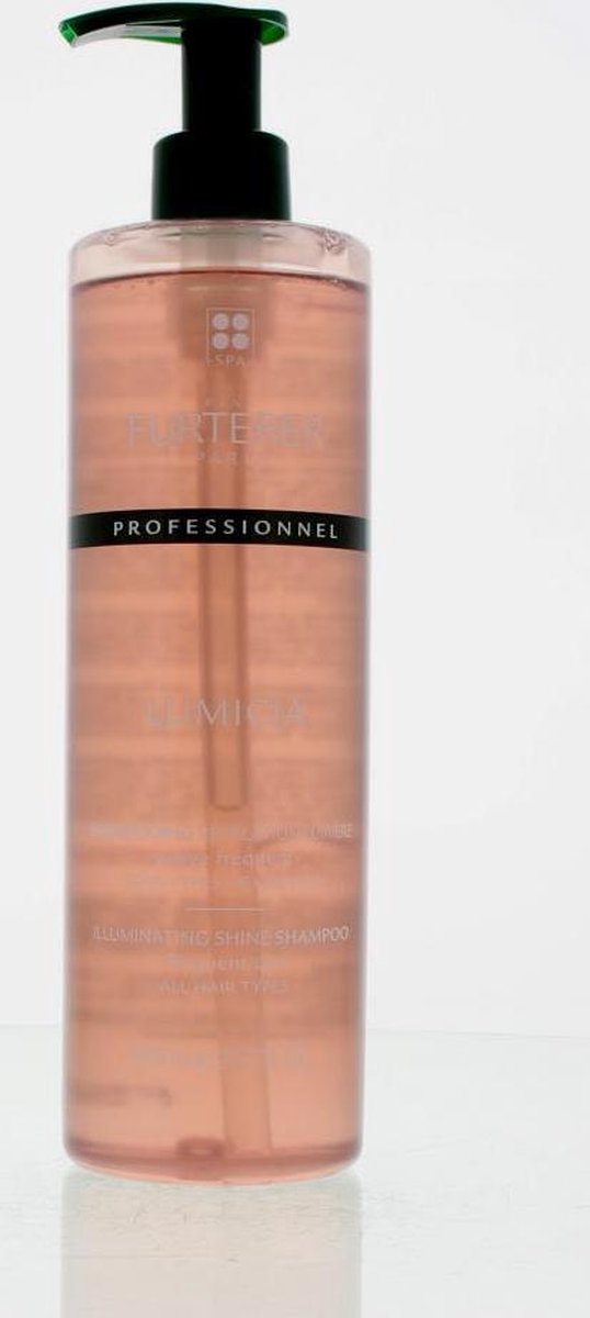 Lumicia Illuminating Shine Rene Furterer Shampoo 600ml