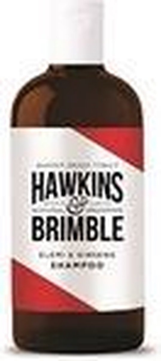 Hawkins-Brimble - Elemi & Ginseng Shampoo - Hydratační šampón pro muže s vůní elemi a ženšenu - 250ml