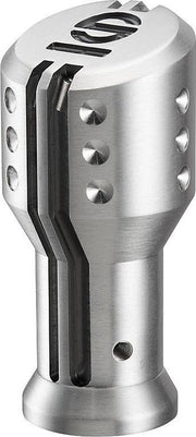 Sparco Settanta Pookknop - Zilver