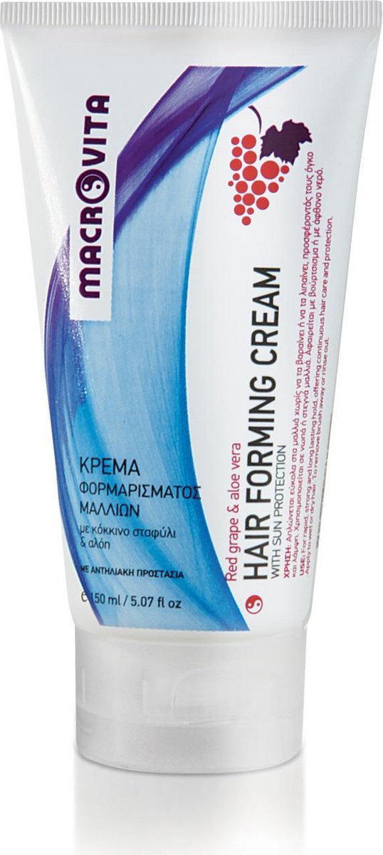 Macrovita Hair Styling Crème
