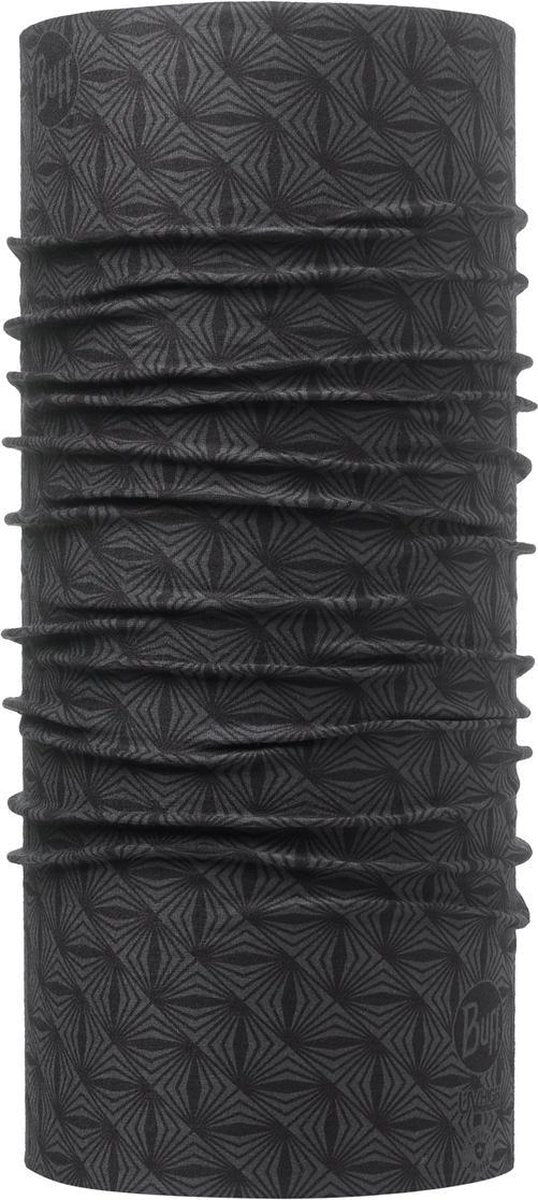 BUFF® Coolnet UV+ Druk Graphite - Multifunctioneel - Zonbescherming