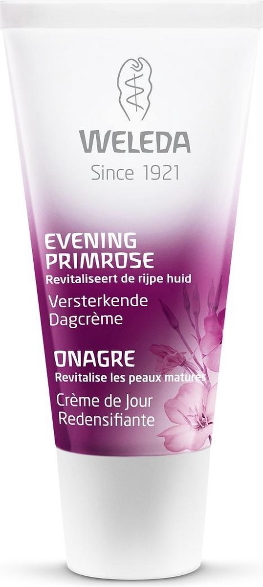 Weleda Evening Primrose versterkende dagcrème 30 ml
