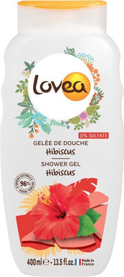 Lovea Sulfaatvrije Douchegel Papaya 400 ml
