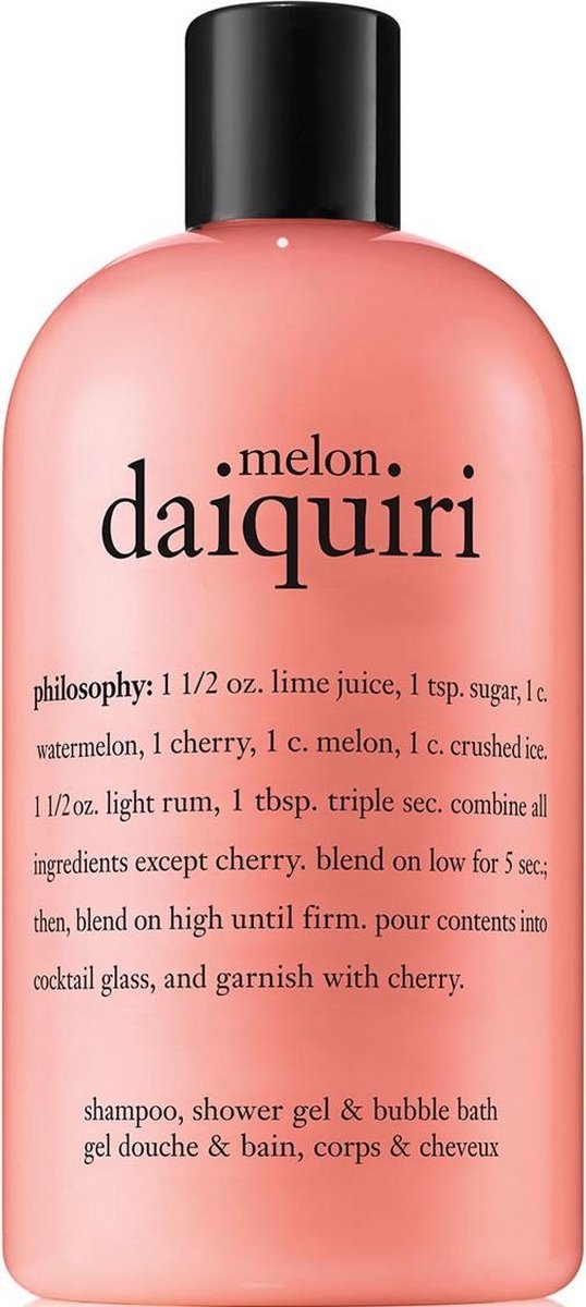 Philosophy Melon Daiguiri Shampoo