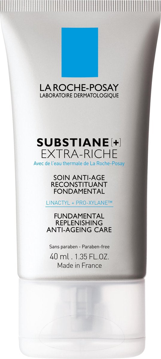 La Roche-Posay Substiane+ Extra Rijk dagcrème - 40ml - Stevigere huid