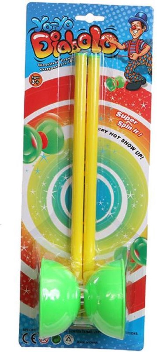 2 stuks diablo 29 cm