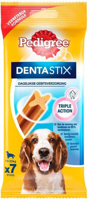 Pedigree Dentastix Medium 180 gr - 10 stuks