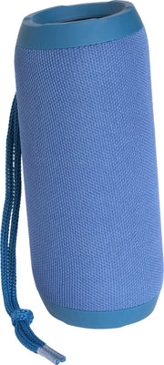 Denver BTS-110Blue - Draadloze bluetooth speaker met radio- Blauw