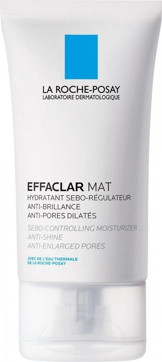La Roche-Posay Effaclar Mat dagcrème - 40ml - Tegen zichtbare poriën