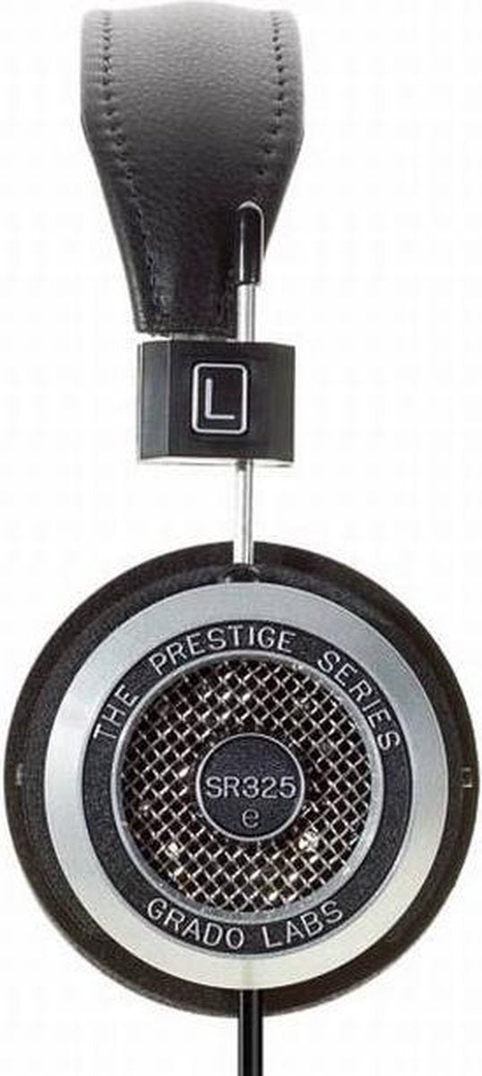Grado SR325e - Koptelefoon - Zwart