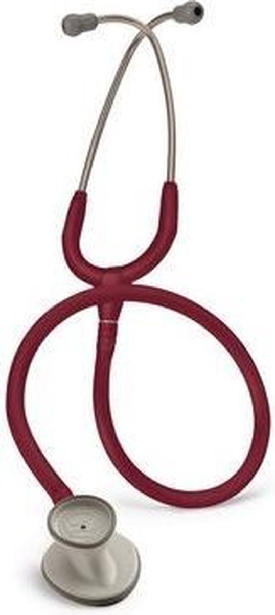 Littmann Lichtgewicht stethoscoop Bordeaux Rood