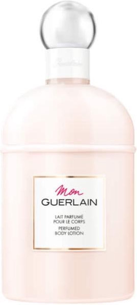 MULTI BUNDEL 3 stuks Mon Guerlain Perfumed Body Lotion 200ml