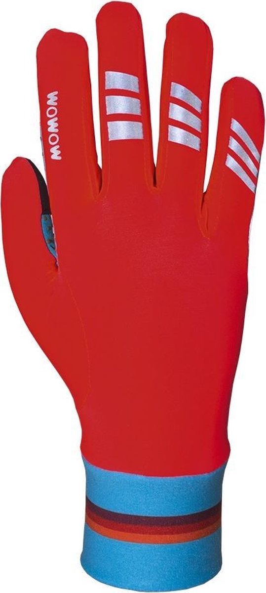 Wowow Handschoen Lucy Urban Rood L