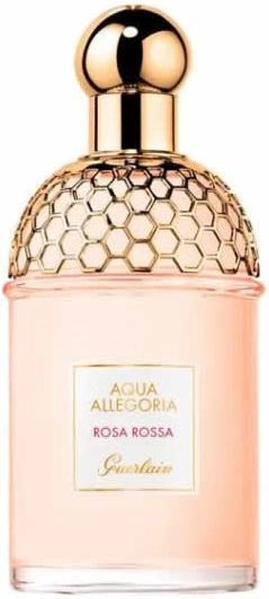 MULTI BUNDEL 3 stuks Guerlain Aqua Allegoria Rosa Rossa Eau De Toilette Spray 125ml