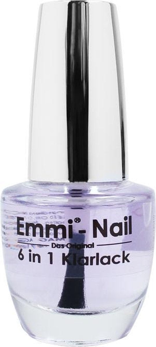 Emmi-Nail 6-1 Blanke lak