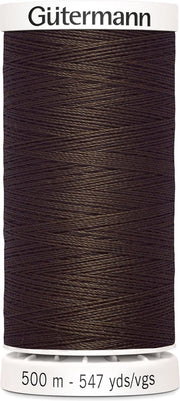 Gütermann Naaigaren Bruin - Nr 694- 500 meter