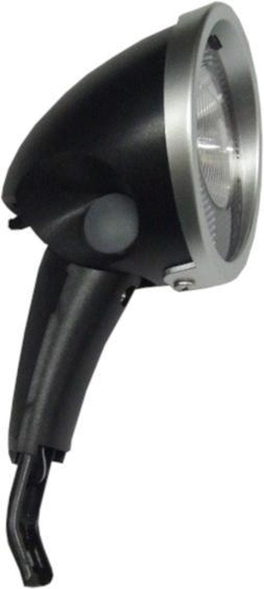 Gazelle Koplamp Smart Move Led Naafdynamo Voorvork Zwart