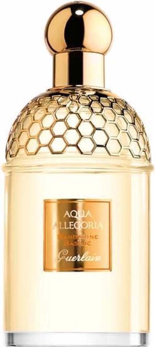 MULTI BUNDEL 3 stuks Guerlain Aqua Allegoria Mandarine Basilic Eau de Toilette Spray 125ml