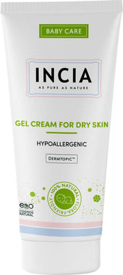 INCIA Baby Verzorgingsgel voor droge Huid en Eczeem (170 ml)